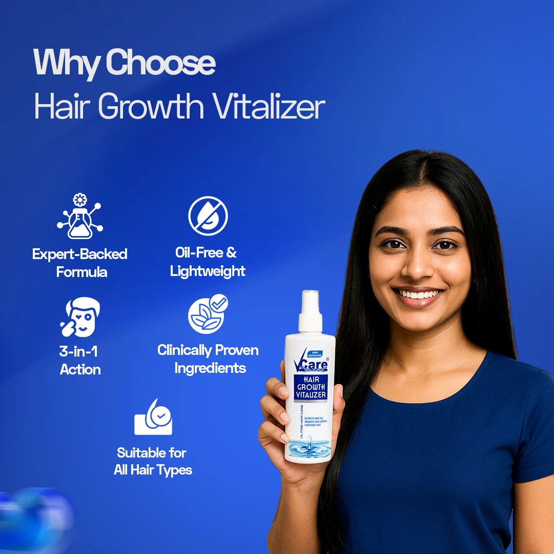 peptide hair tonic for thinning hair